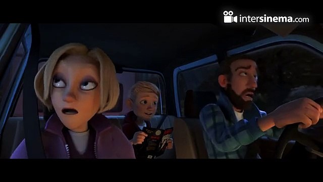 Küçük Vampir - Fragman