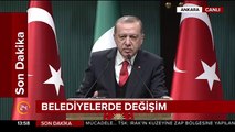 Cumhurbaşkanı Erdoğan