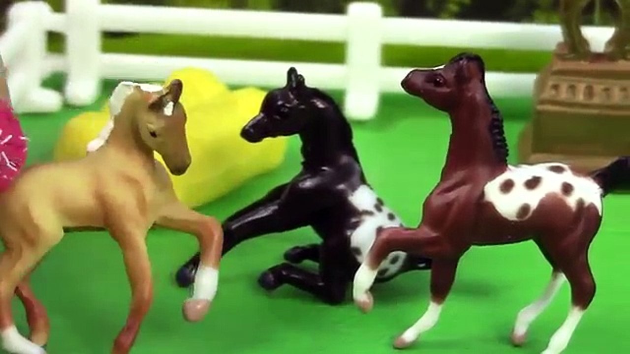 Breyer Horse Movie Video Series Back Together Part 1 Friends Mini Whinnies Horses video