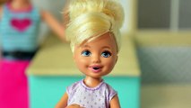 How To Make A Barbie Kitchen! Barbie Really Talks! - Barbie Videos