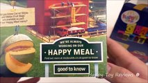 2016 McDONALDS NERF HAPPY MEAL TOYS BOX UK SET DIARY OF A WIMPY KIDS NEXT TOYS COLLECTION REVIEW