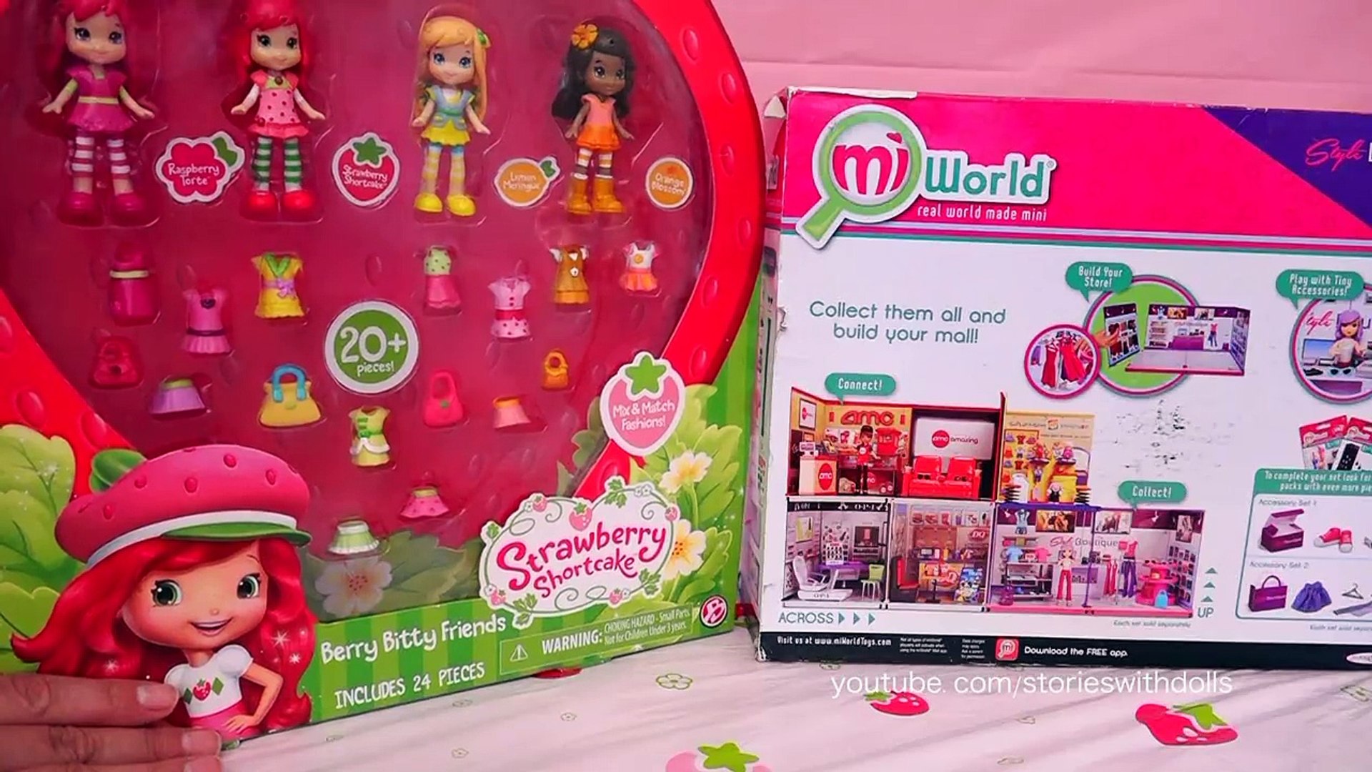mi world toys