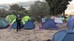 Flüchtlinge auf Samos in verzweifelter Lage