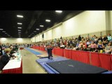 Sophia Groth - Vault  - 2016 Women's Junior Olympic Championships