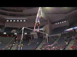 Donothan Bailey - High Bar - 2016 P&G Championships - Sr. Men Day 1