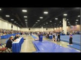 Cassidy Keelen - Vault 2 - 2016 Women's Junior Olympic Championships
