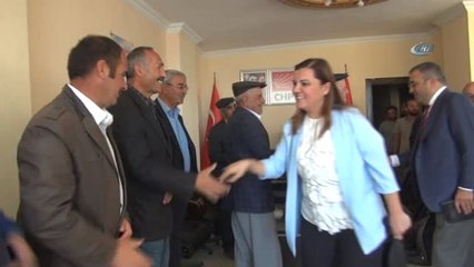 CHP Milletvekilleri Şırnak'taki Maden Ocağını İnceledi
