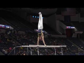 Dmitri Belanovski - Parallel Bars - 2016 P&G Championships - Sr. Men Day 1