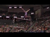 Kaitlin DeGuzman - Uneven Bars - 2016 Secret U.S. Classic - Senior