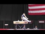 Alex Naddour - Pommel Horse - 2016 P&G Championships - Sr. Men Day 1