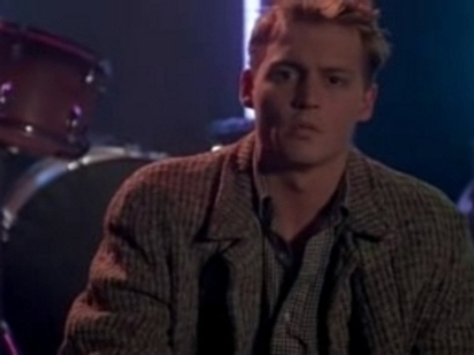 Johnny Depp - The Source 1999