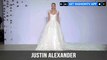 New York Bridal Fashion Week 2018 - Justin Alexander | FashionTV