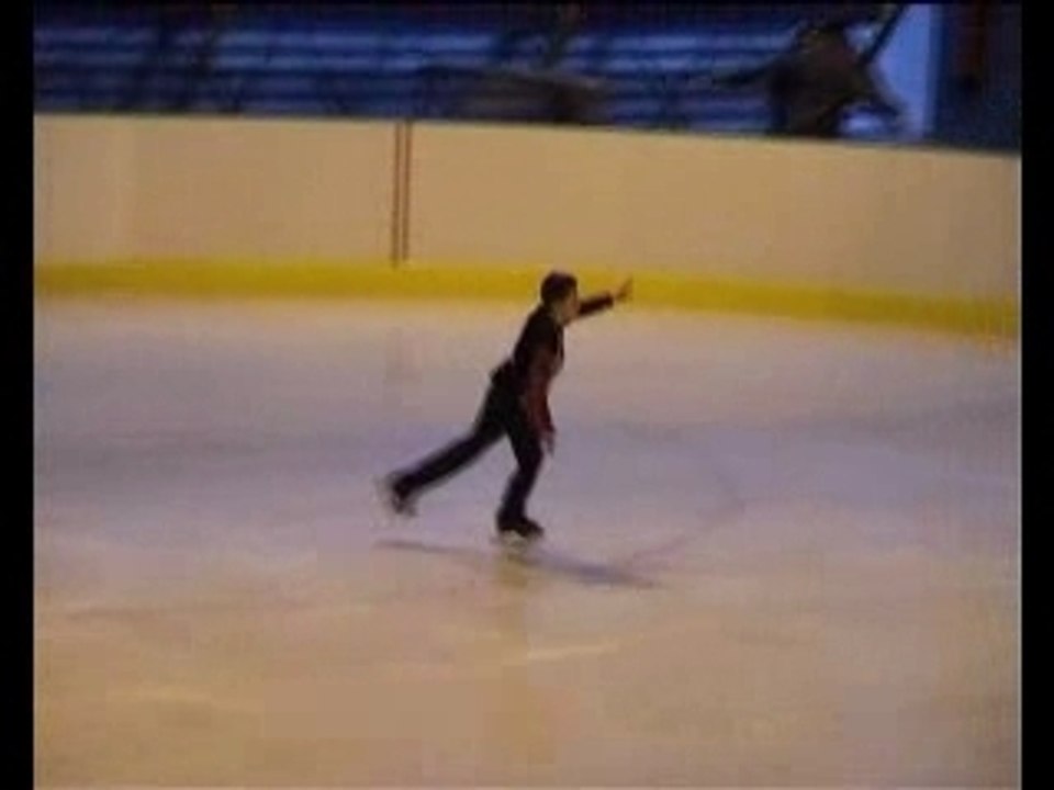 Clément Pinel Trophée Anne-Marie Dureville
