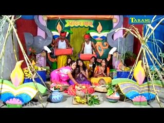 अंजली  भारद्वाज़ छठ गीत ।। केलवा  के  पात पे  ॥ छठ पूजा के गीत - bhojpuri bhakti song
