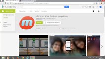 Como grabar, visualizar y controlar tu Android desde PC. (sin root) new