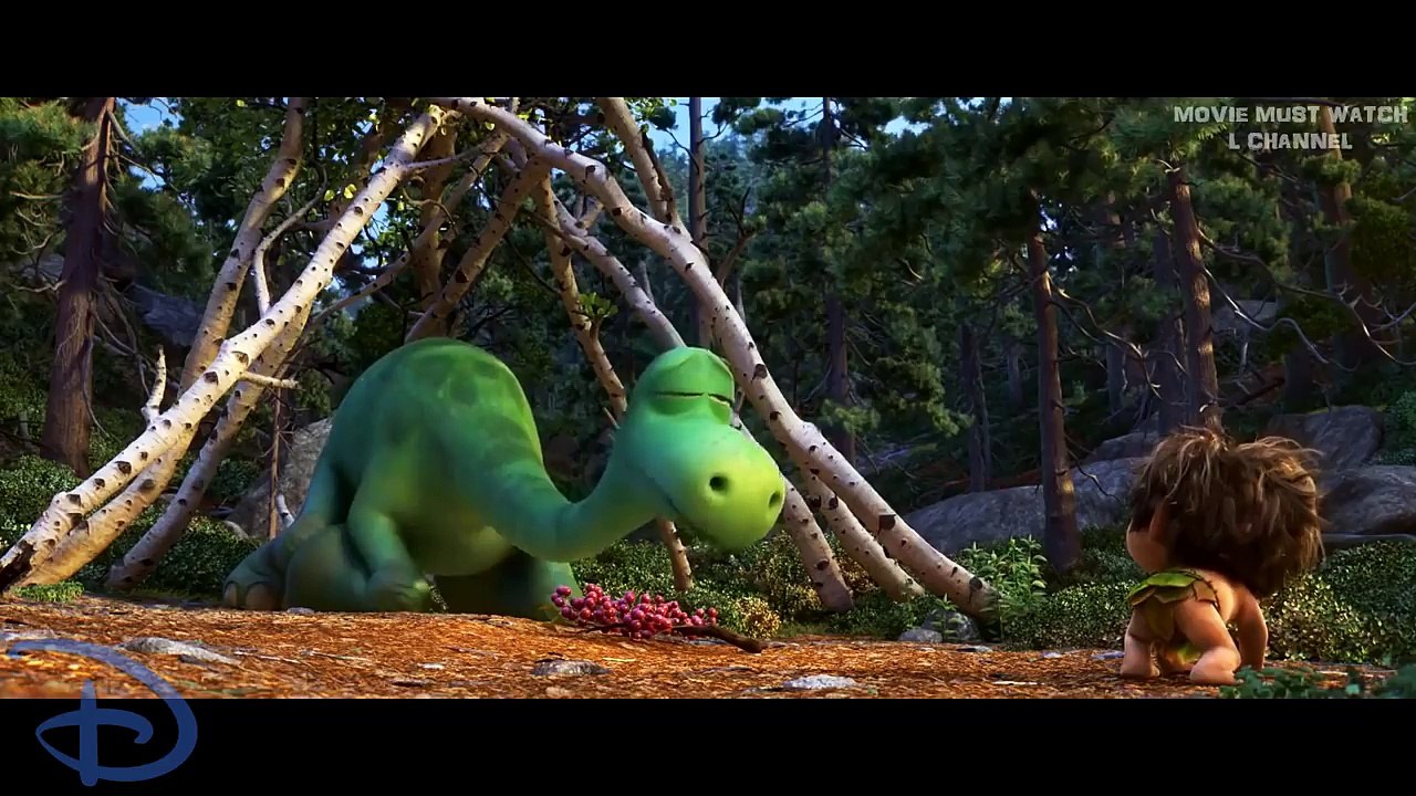 The Good Dinosaur CRAZINESS & Best FUNNY Moments | Try Not To Laugh HD