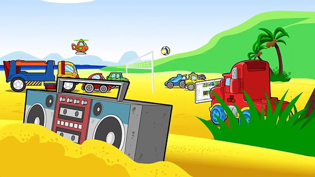 Citi Heroes EP04 Scientist & Recycle Hero@Mr.Wheeler&Friends