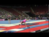 Sophia Groth - Vault - 2017 Nastia Liukin Cup