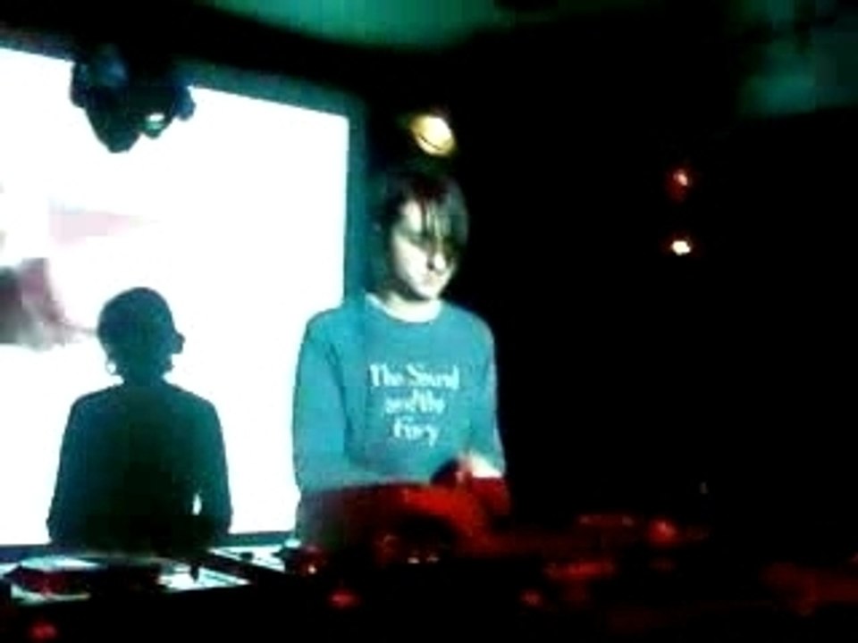 JAMES HOLDEN @ La plateforme Lyon [part 5]