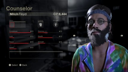 Friday the 13th: The Game raod reck