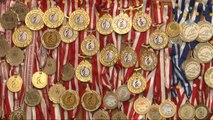 Paralimpik Sporcu Nil Şahin'in Hedefi Olimpiyatlar