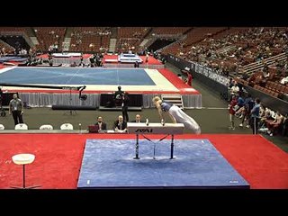Colt Walker - Pommel Horse - 2017 P&G Championships - Junior Men - Day 2