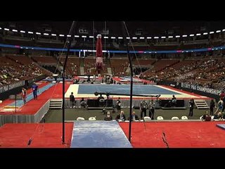 Samuel Phillips - Still Rings - 2017 P&G Championships - Junior Men - Day 2