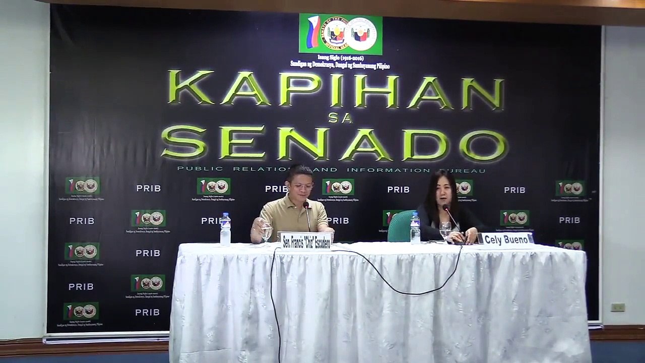 Chiz: Duterte gov’t just similar with former admin regarding impeach bids