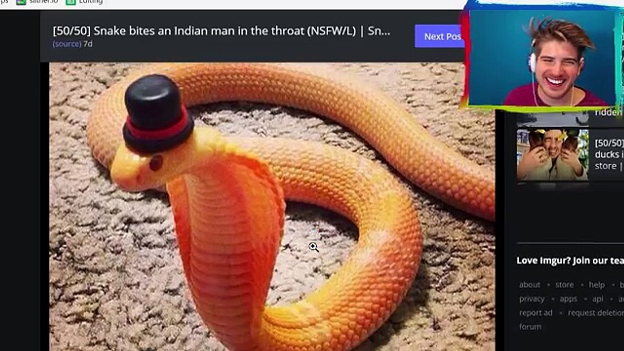 TRY NOT TO LOOK AWAY CHALLENGE!