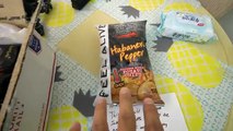 5 PACKS OF KOREAN FIRE NOODLE CHALLENGE