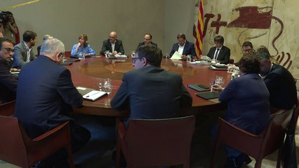 Governo espanhol avança para intervenção da autonomia catalã