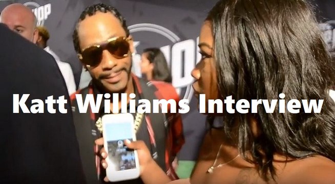 HHV Exclusive: Katt Williams talks overcoming his breakdown and presenting at the BET Hip Hop Awards