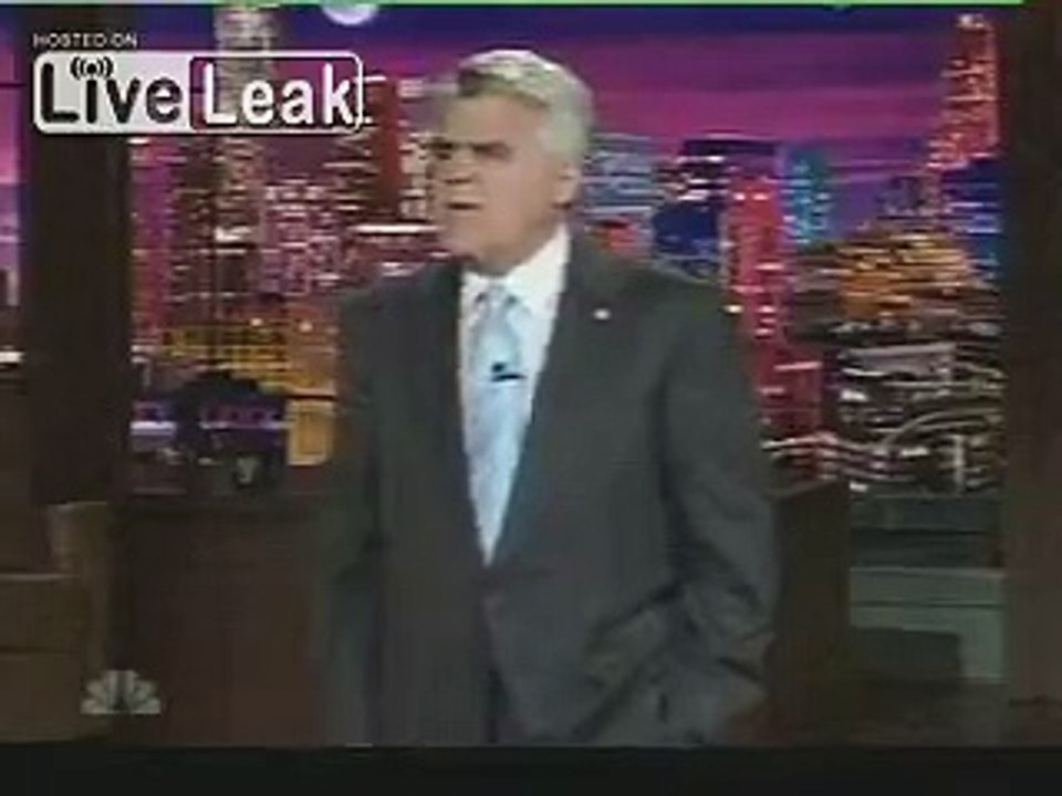 Jay Leno Interviews