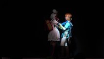 Another Convention 2017 n.22 Breath of the Wild - Purah & Link at Concours Cosplay Dimanche