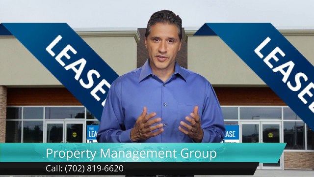 Henderson Rental Management Companies – Property Management Group Outstanding 5 Star Review