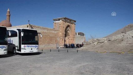 Şehirler ve Kültürler-Yörelerimiz" Projesi - Ağrı