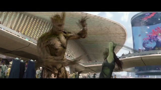 MCU clin d'oeil Star Wars dans la phase 2