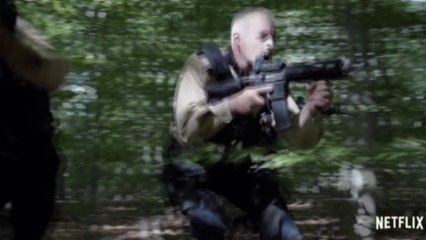 Suspendido el rodaje de House of Cards tras un tiroteo