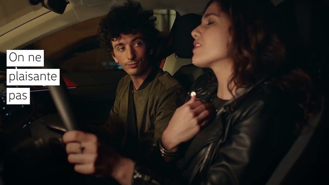 Pub Volkswagen - Nouvelle Polo - Amitié
