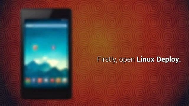 How To Install & Run Kali/Ubuntu/Fedora Linux on Android