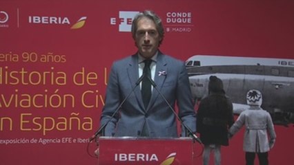 Fomento prevé que los aeropuertos superen 250 millones de pasajeros en 2017