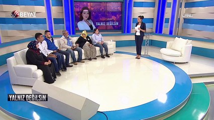 Yalnız Değilsin 19 Ekim 2017