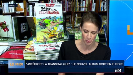 Le Midi | Avec Eléonore Weil et Julien Bahloul | 19/10/2017