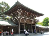 [Nyûsu Show] Le Meiji-jingū - Sanctuaire shinto