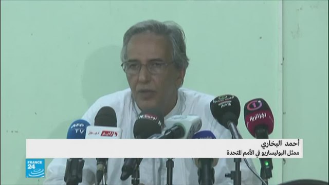ممثل البوليساريو عن زيارة المبعوث الأممي إلى الصحراء الغربية