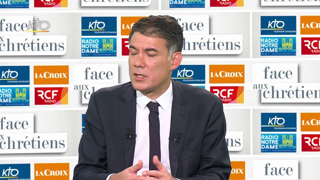 Olivier Faure | Ethique : « Oui à la PMA, non à la GPA »