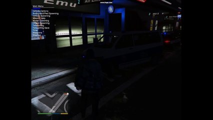 (Released) GTA V MOD New Tunisian police vehicle by PwNeUuR.