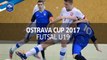 Futsal U19, Ostrava Cup : Tous les buts