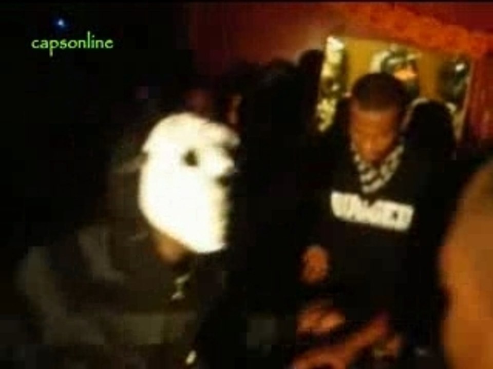 Clip de kuduro au bateau alize