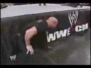 Goldberg Kicks Ass